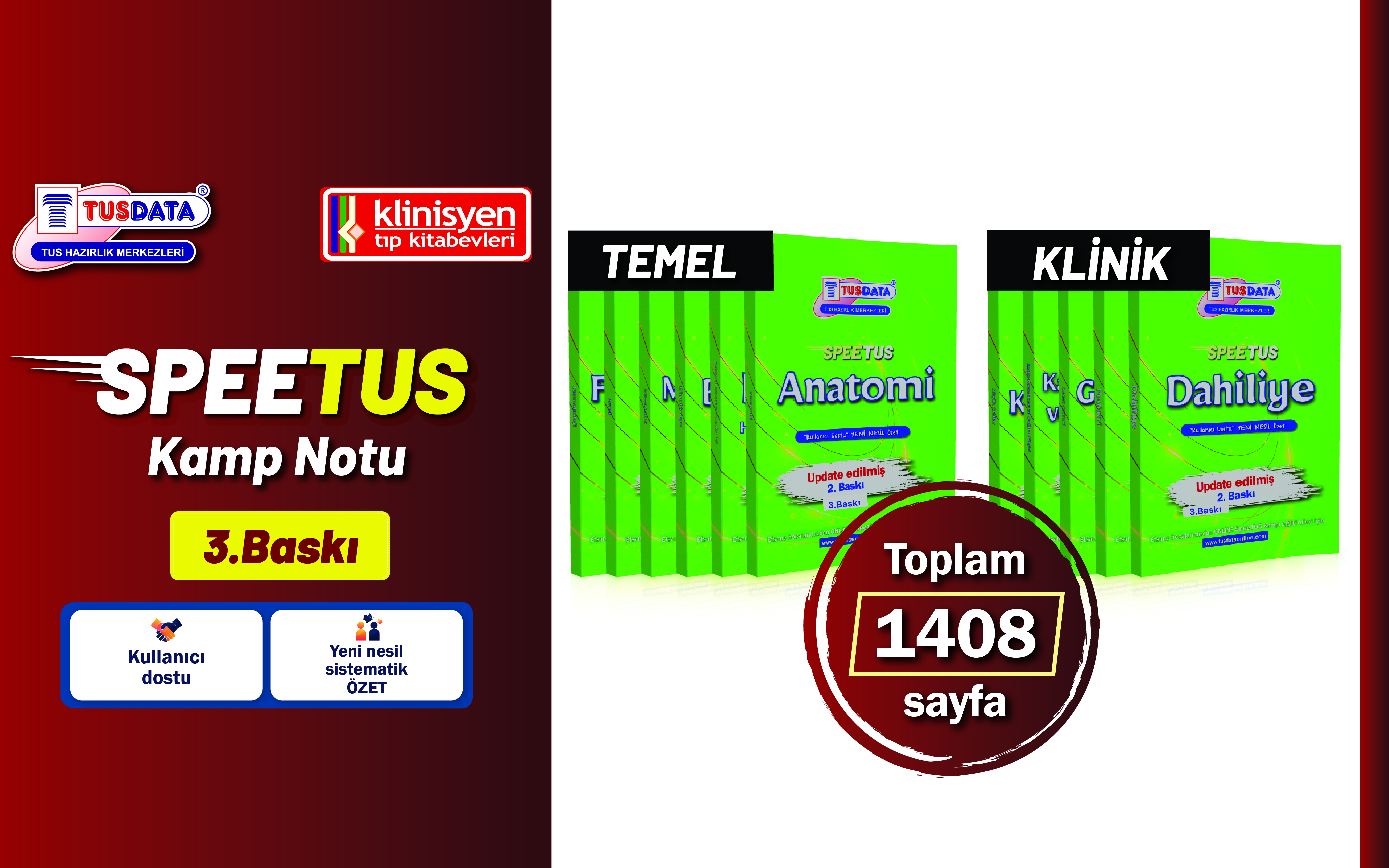 SPEETUS Kamp Notu 3. Baskı 