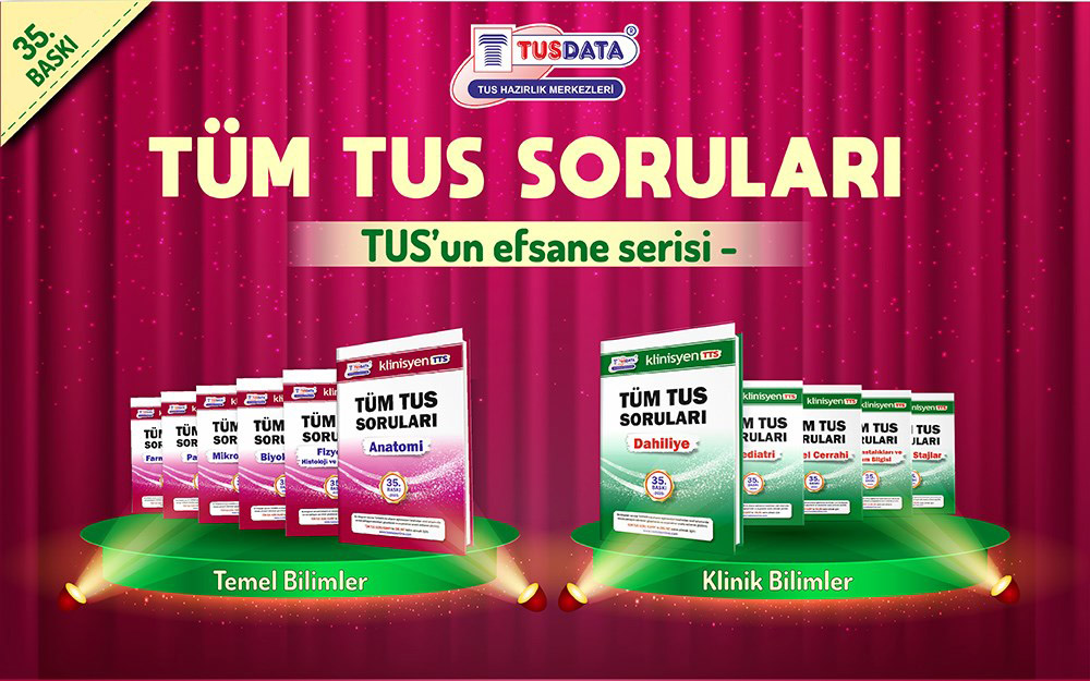 Tüm Tus Soruları 35. Baskı