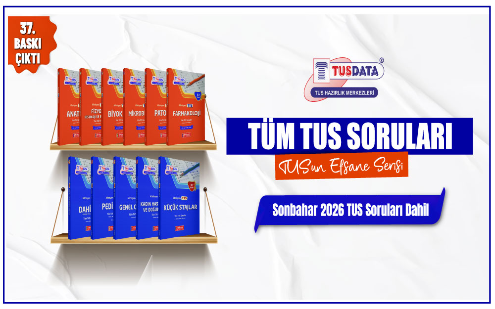 Tüm Tus Soruları 37. Baskı Çıktı