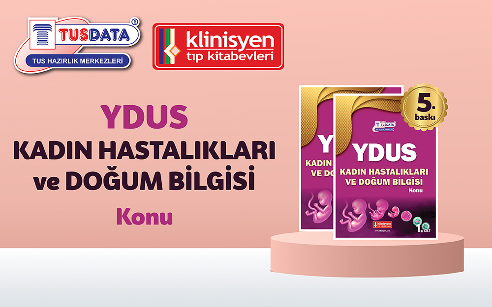 YDUS Kadın Hastalıkları ve Doğum Bilgisi Konu 5. Baskı 
