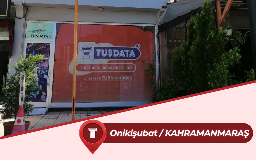 Kahramanmaraş Şube