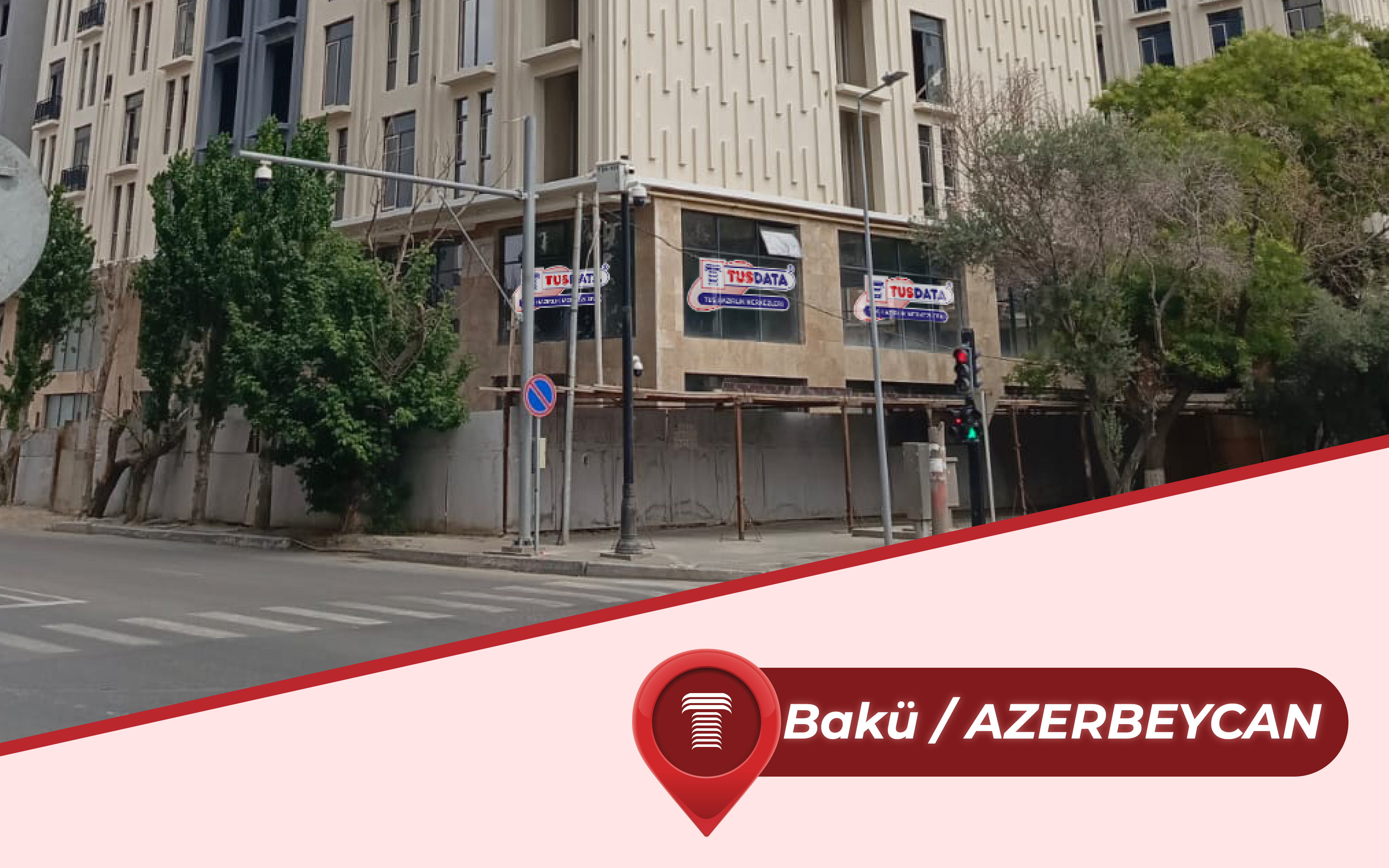 Azerbaycan Bakü Şube