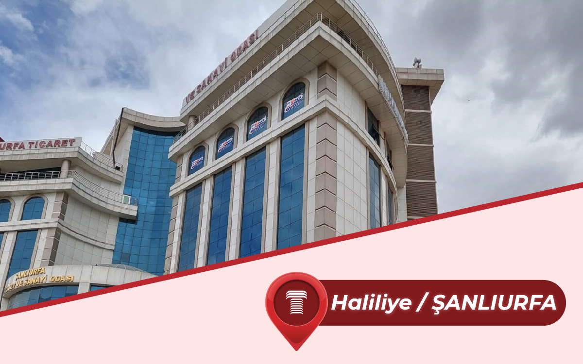 Şanlıurfa Şube