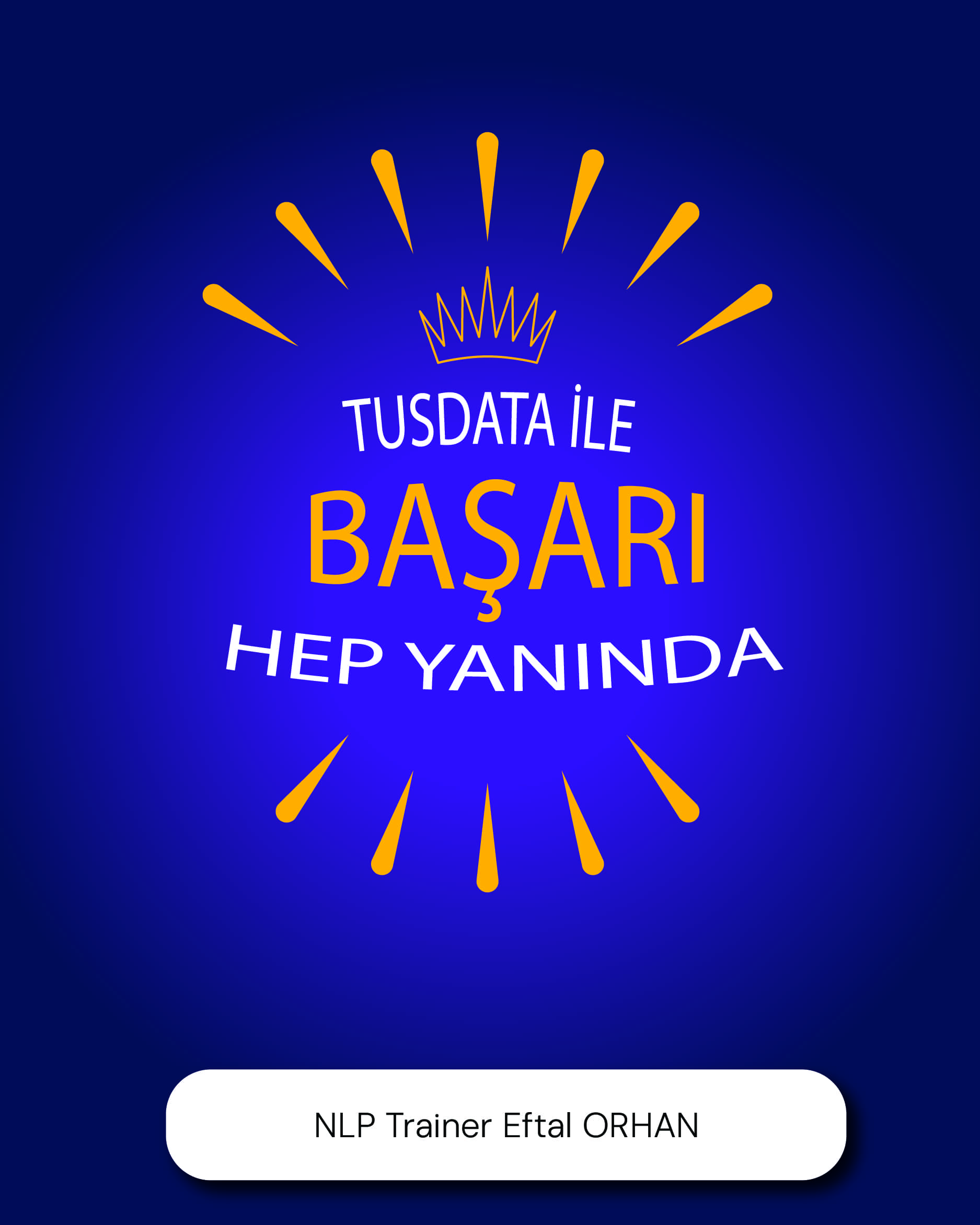 NLP Trainer Eftal ORHAN