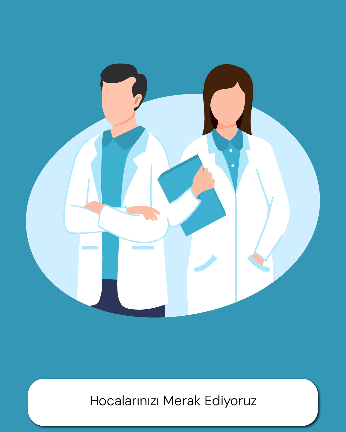 Hocalarınızı Merak Ediyoruz