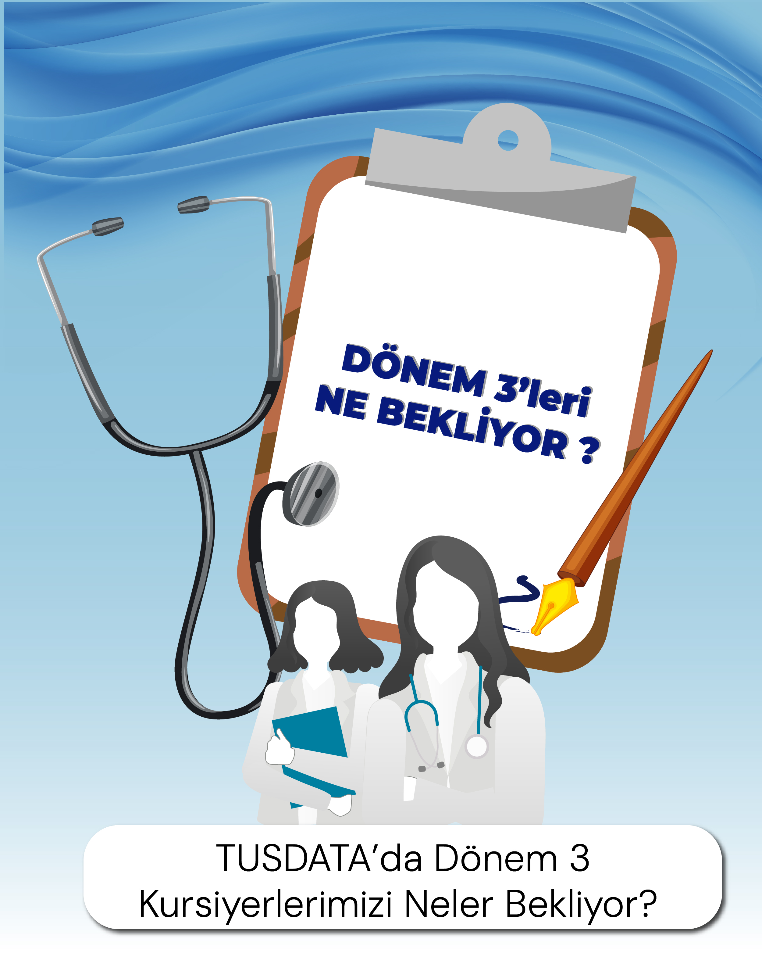 TUSDATA'da Dönem 3 Kursiyerlerimizi Neler Bekliyor?