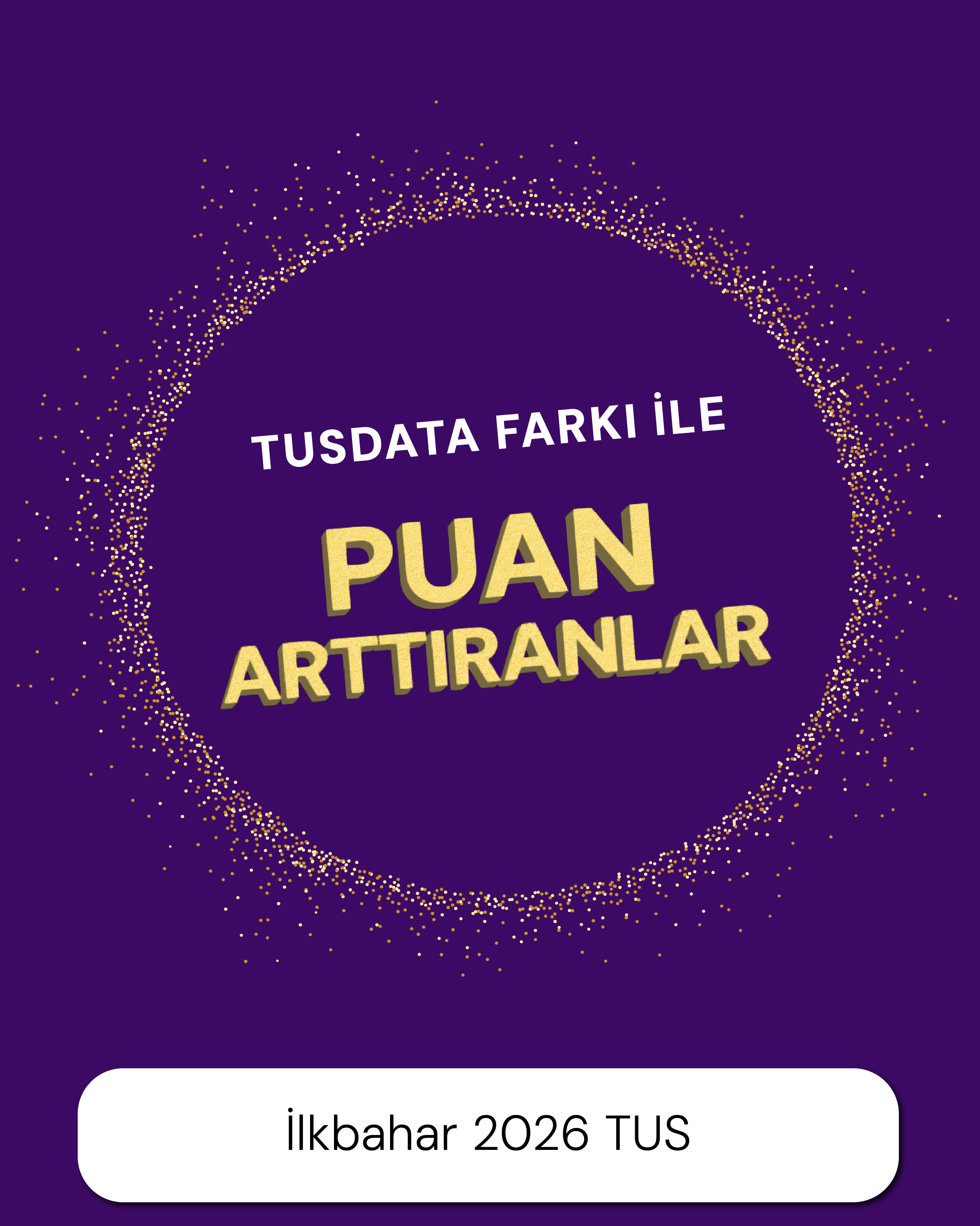 İlkbahar 2026 TUS