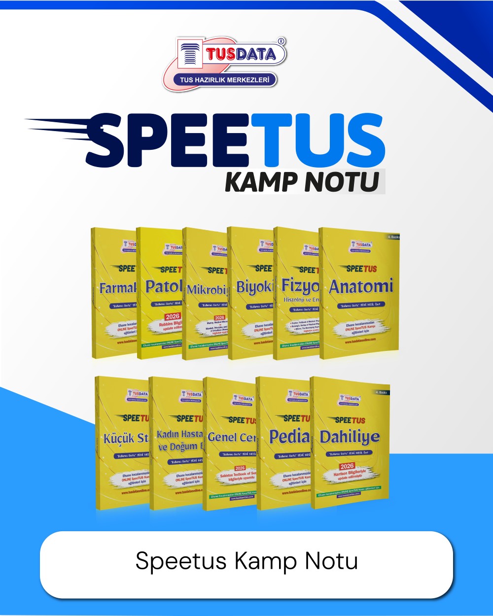Speetus Kampı Notu