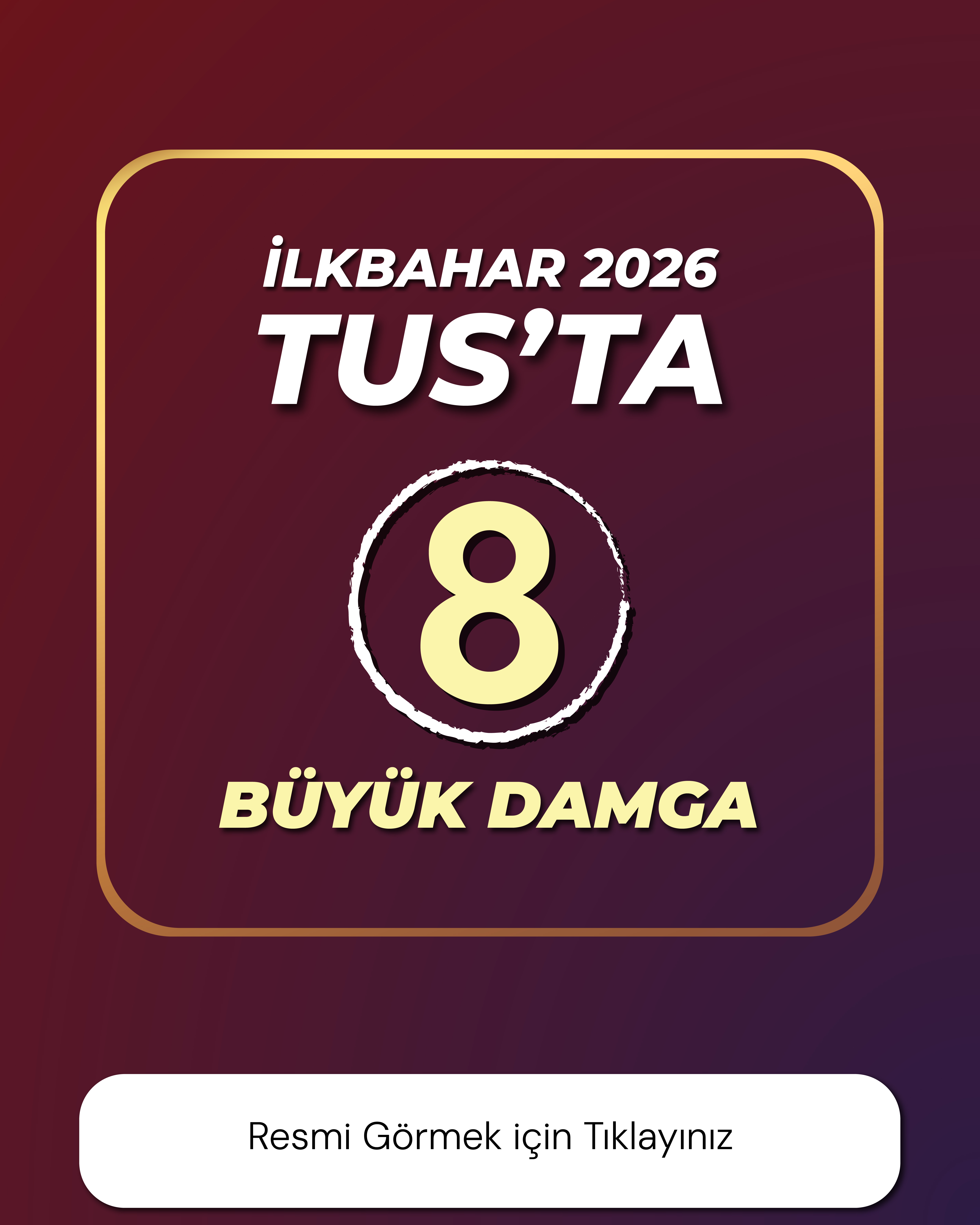 8 Büyük Damga