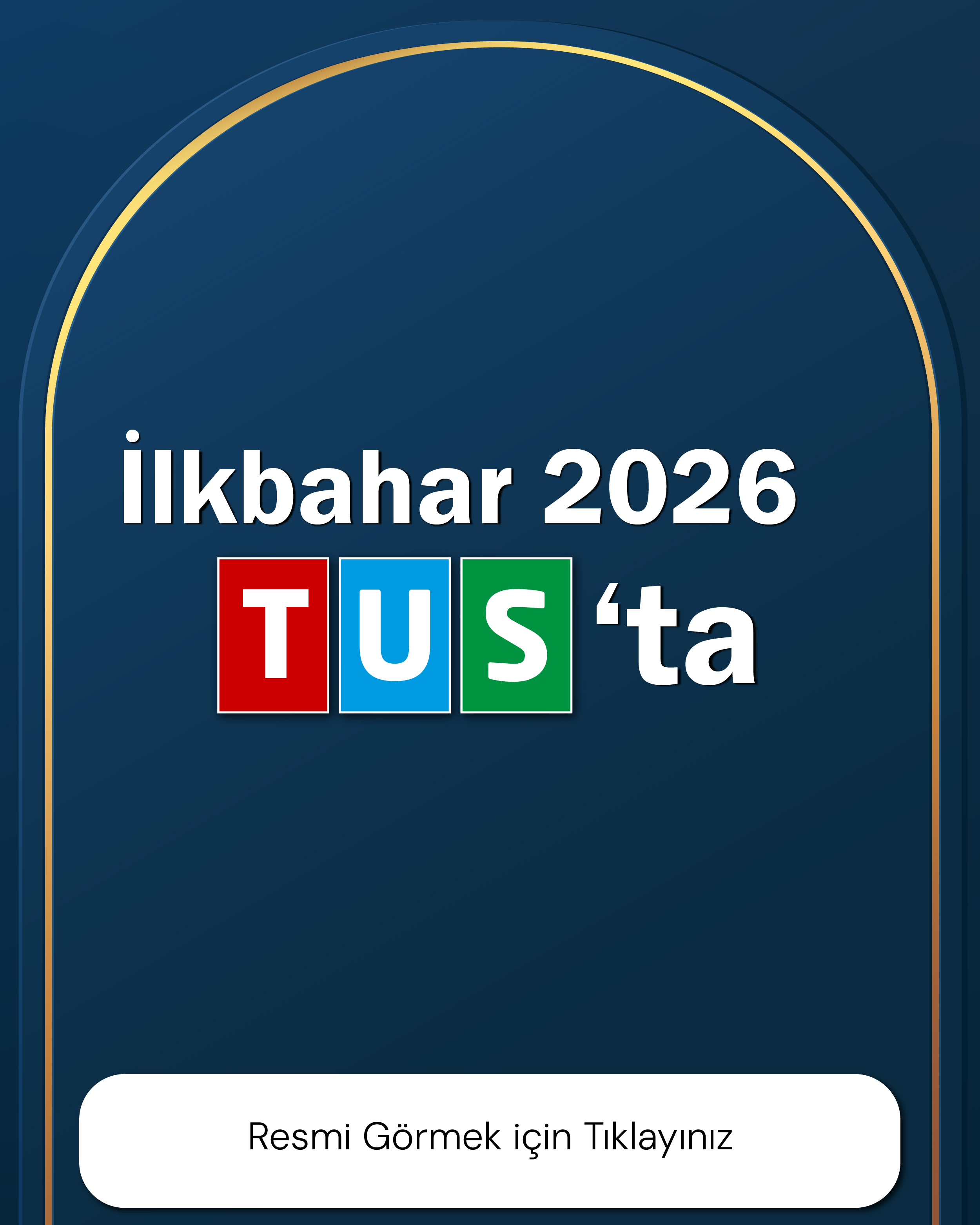 İlkbahar 2026 TUS'ta Kendi Rekorumuzu Kırdık