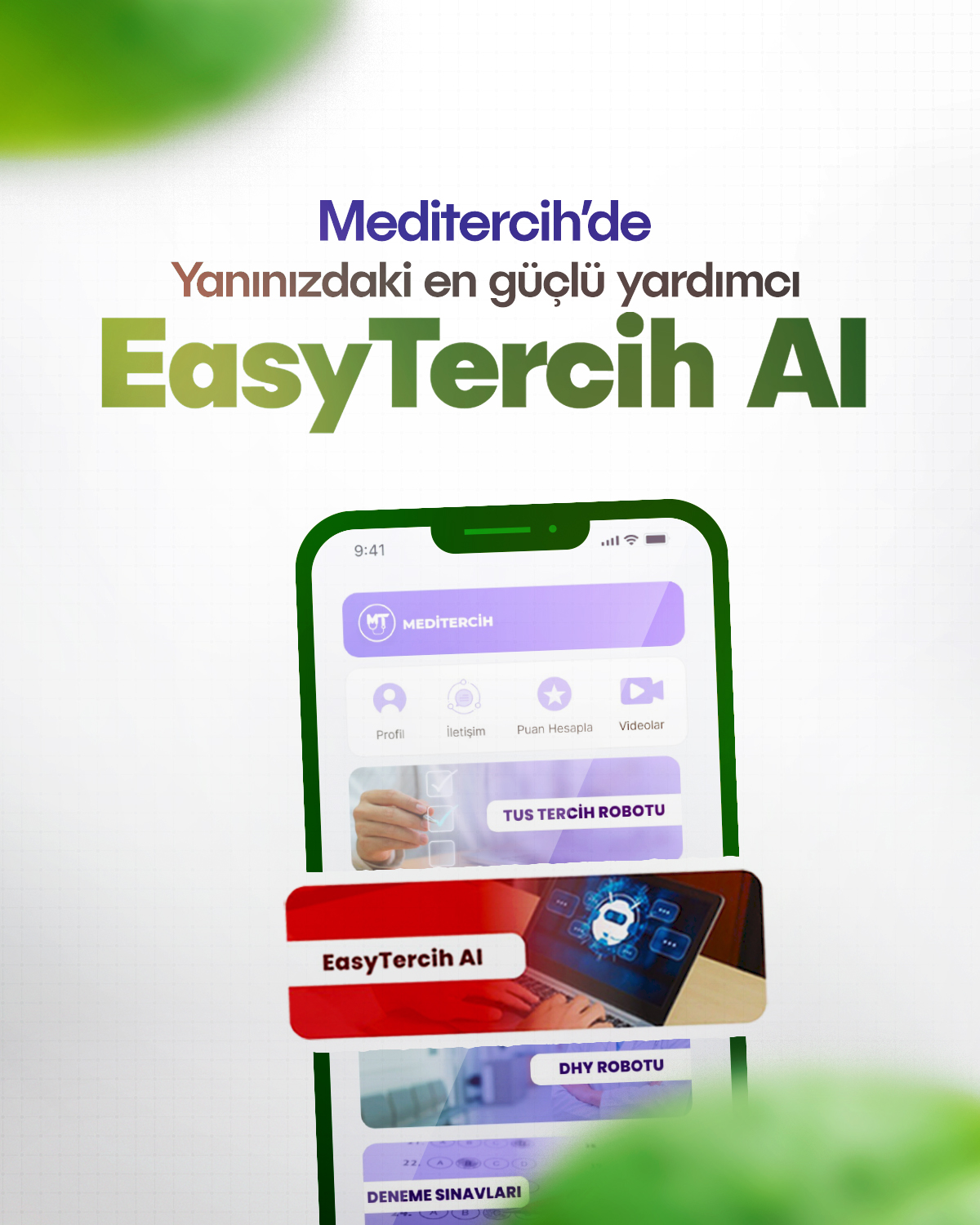 Meditercih EasyTUS al