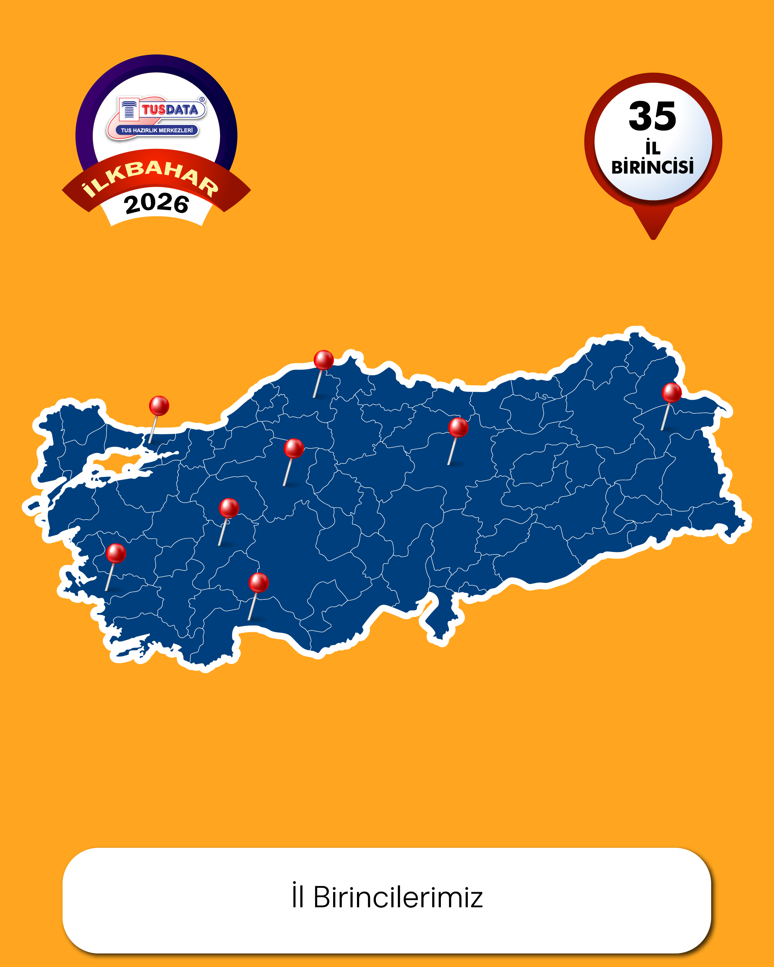 İl Birincilerimiz