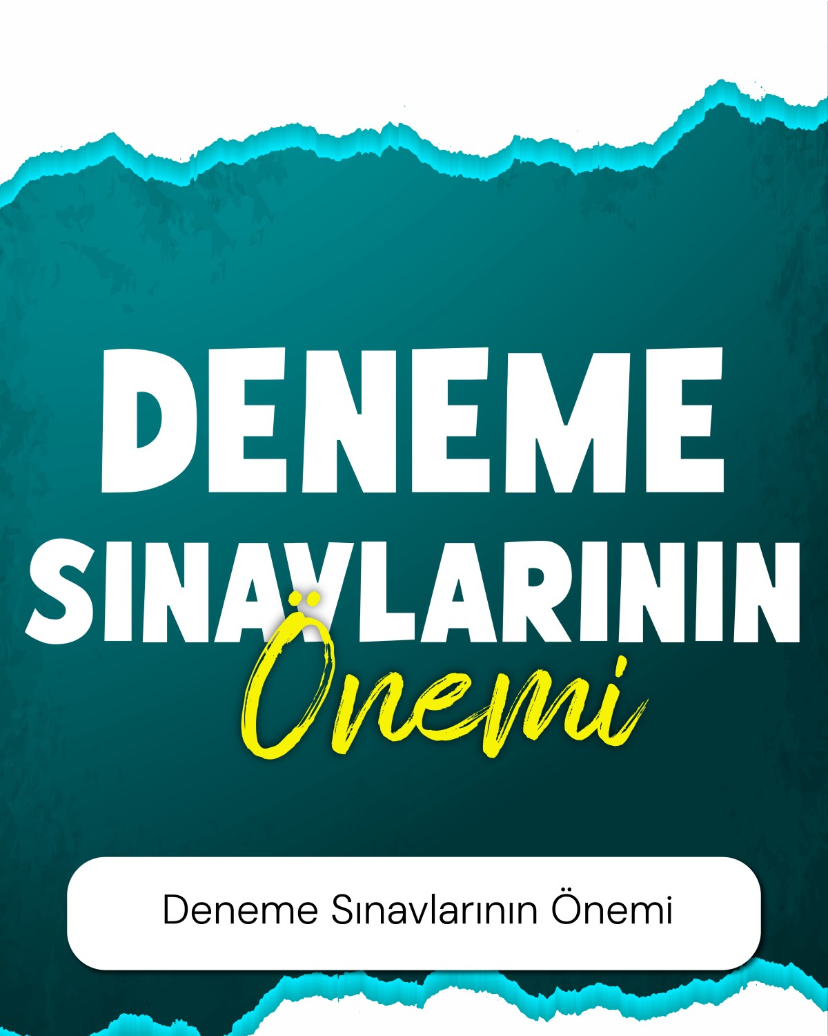 Deneme Sınavlarının Önemi