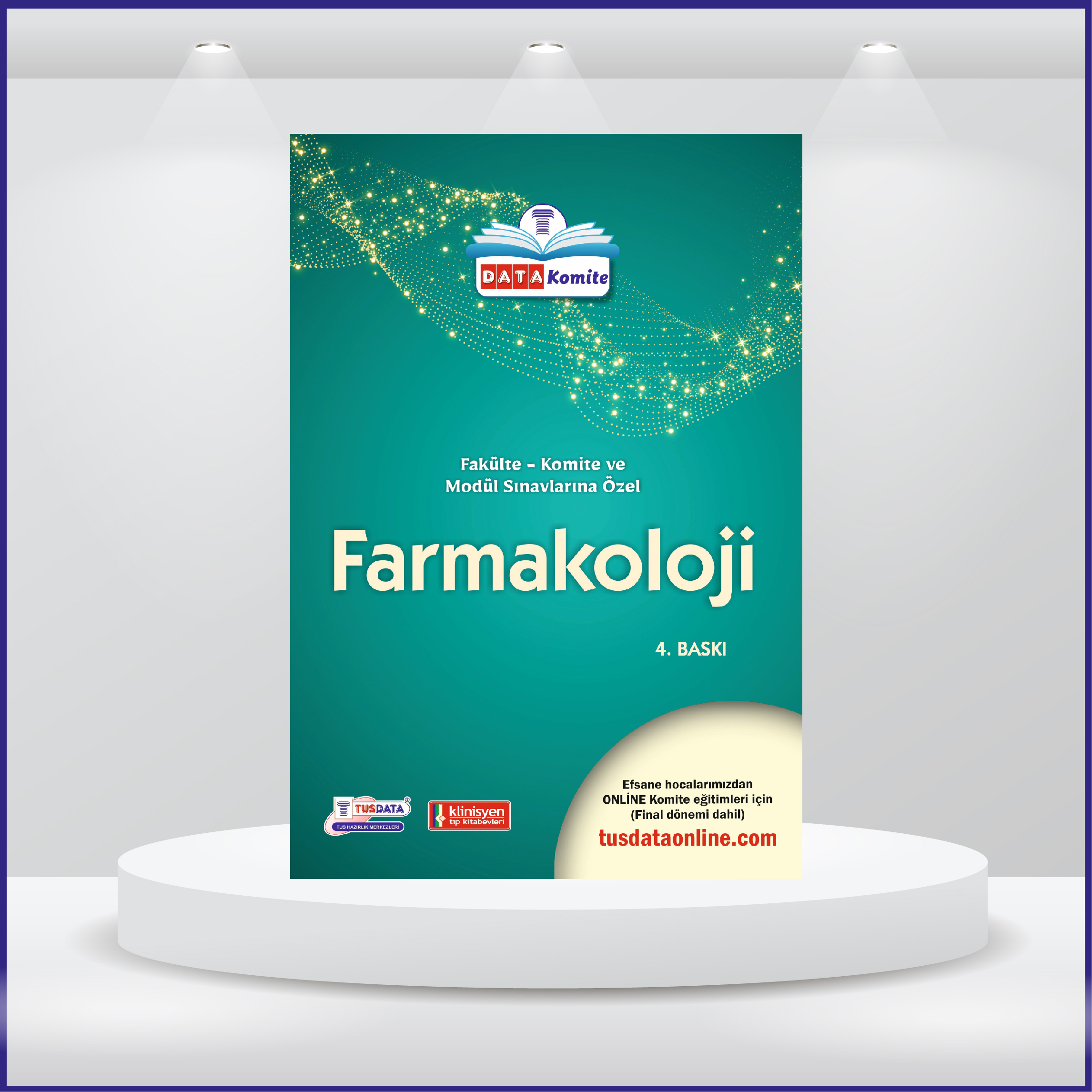 Data - Komite Farmakoloji ( 4.Baskı )