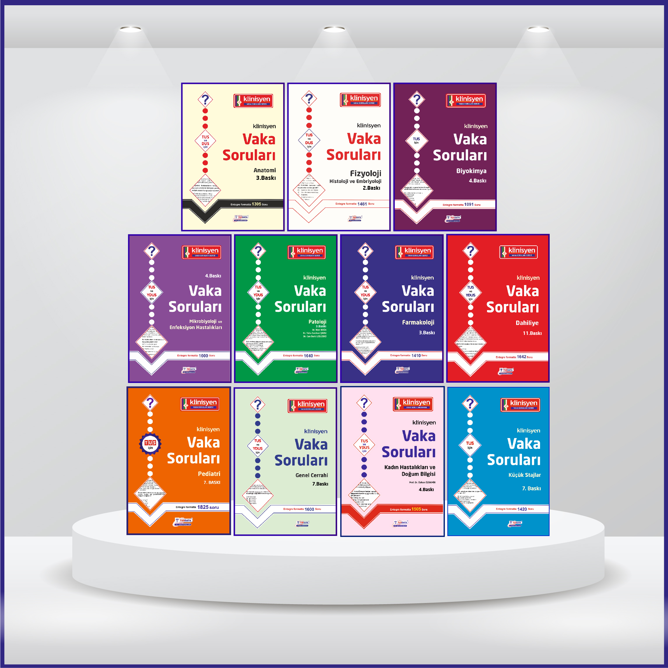 Vaka Soruları Tam Takım