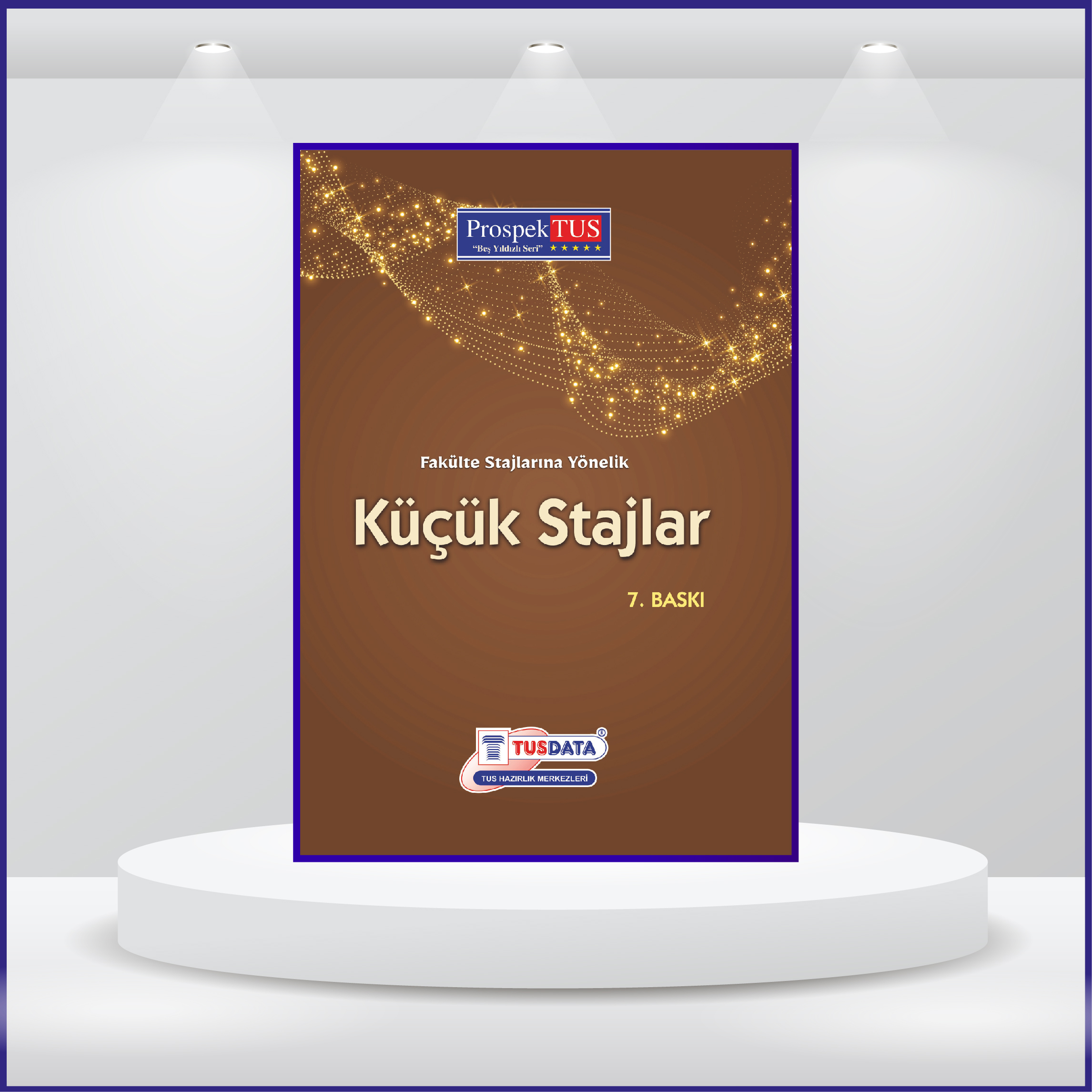 Data - Staj Küçük Stajlar Konu  ( 7.Baskı )