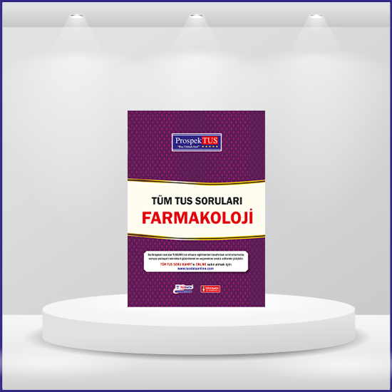 Prospektus TTS ( 11.Baskı ) Farmakoloji