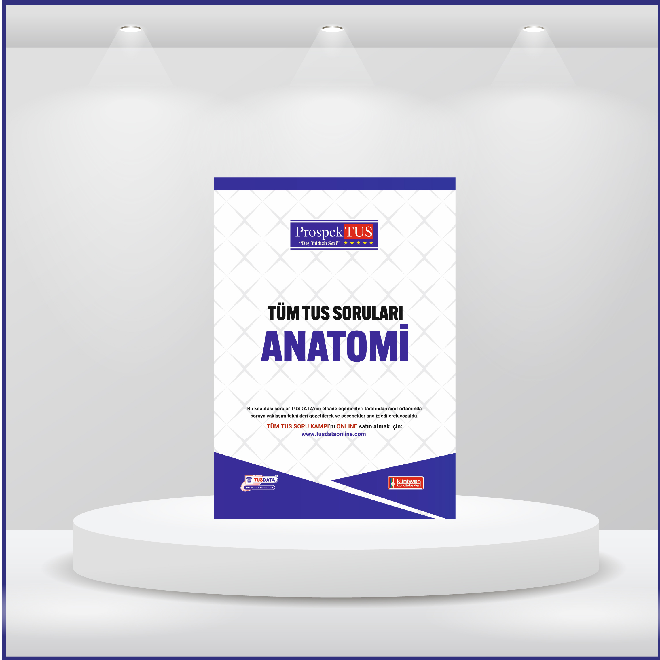 Prospektus TTS ( 12.Baskı ) Anatomi
