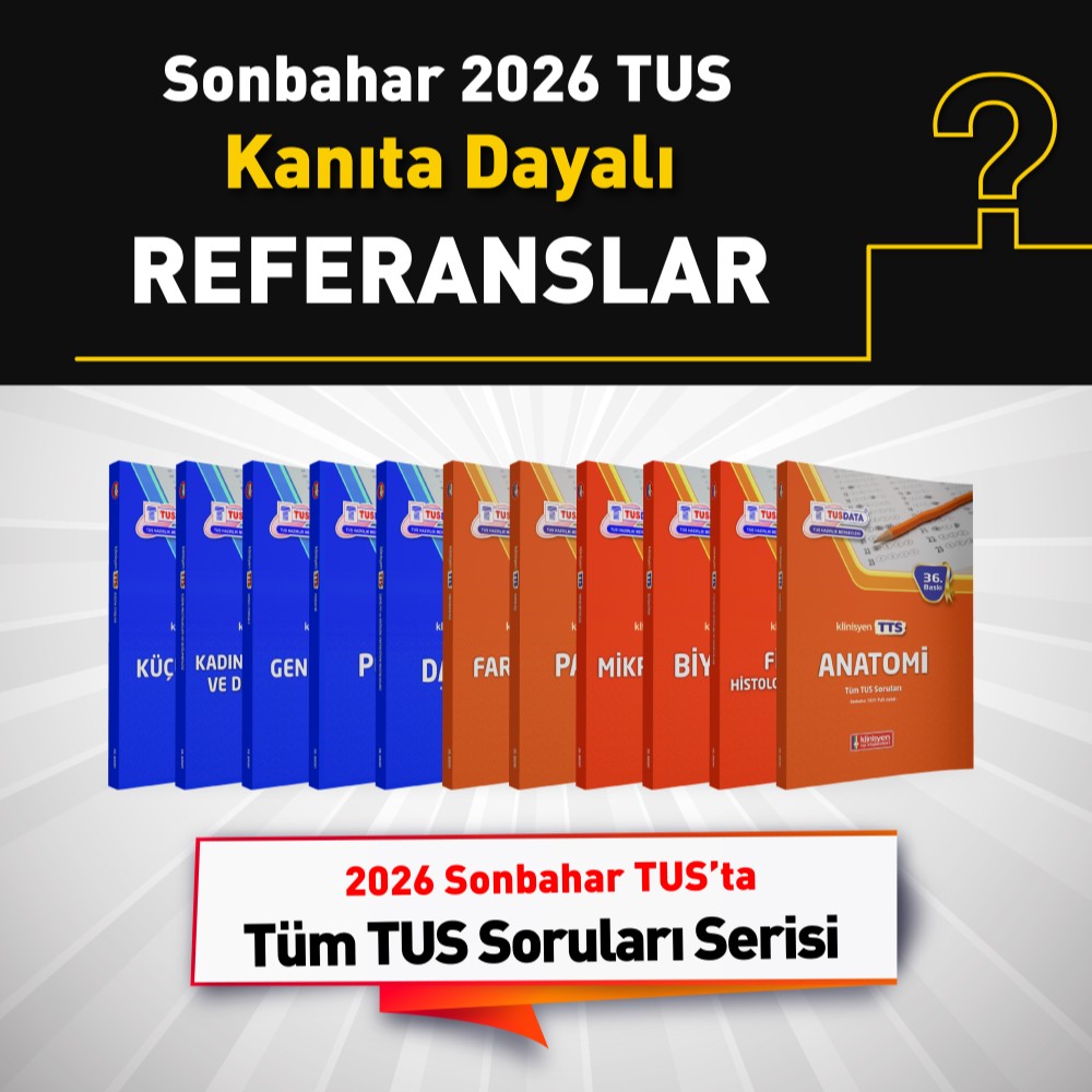 Tüm Tus Soruları