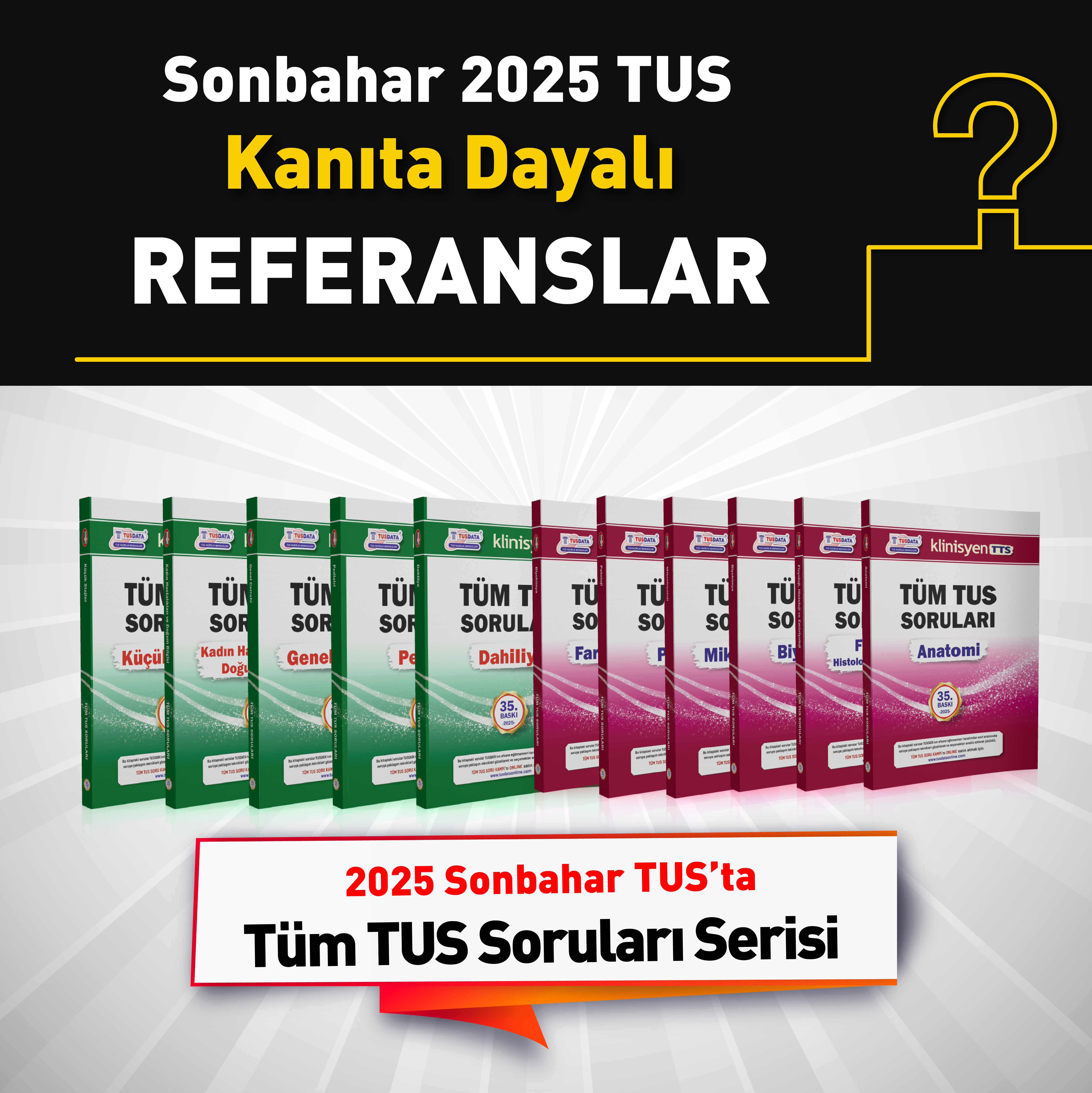 Tüm Tus Soruları