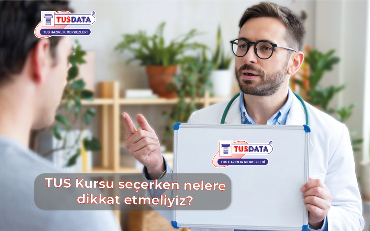 Tus Kursu Seçerken Nelere Dikkat Etmelisiniz?