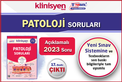Açıklamalı Patoloji Soru Kitabı 17. Baskı !