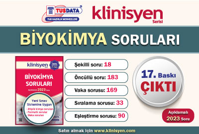 Biyokimya Soruları 17.Baskı !