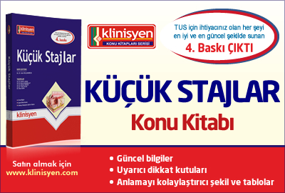 Küçük Stajlar Konu Kitabı 4. Baskı ...