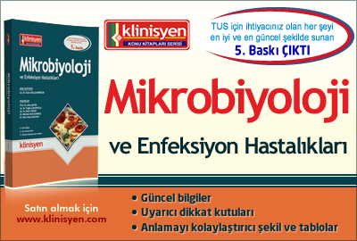 Mikrobiyoloji ve Enfeksiyon Hastalıkları Konu Kitabı 5. Baskı ...