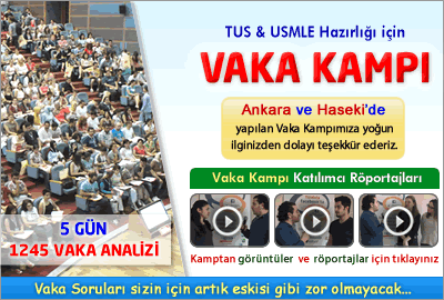 Vaka Kampı Tamamlandı!