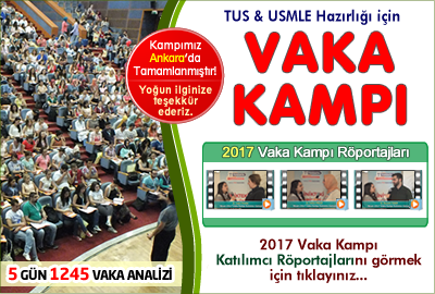 2017 İlkbahar Dönemi Vaka Kampı Röportajları!