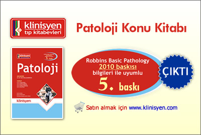 Patoloji Konu Kitabı 5. Baskı 
