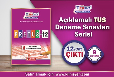 Pretus-12 Deneme Sınavları Serisi !
