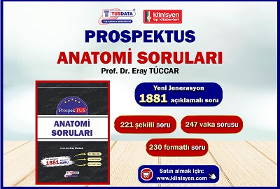 Prospektus Anatomi Soruları !