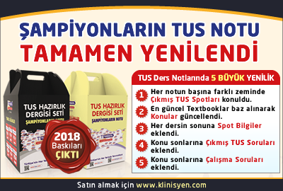 Şampiyonların TUS Notu Tamamen Yenilendi!