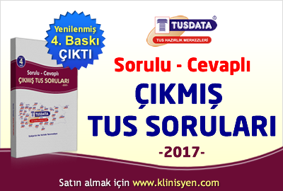 Sorulu - Cevaplı Çıkmış Tus Soruları 4. Baskı ...