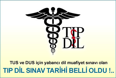 Tıp Dil Sınavı Başvuru Tarihi Ve Sınav Tarihi Açıklandı.