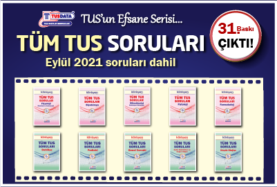 TÜM TUS Soruları 31.Baskı !