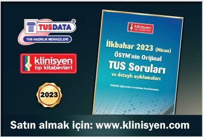 ÖSYM'nin 2023 Orijinal TUS Soruları Yayınlandı!