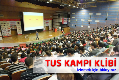 Nisan 2013 TUS Kampımız Nasıl Geçti?