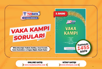 Tus Vaka Kampı Soruları 3. Baskı !