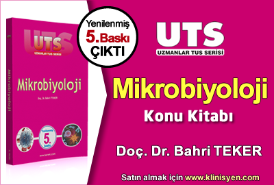 UTS Mikrobiyoloji Yenilenmiş 5. Baskı ...