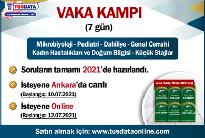 Vaka Kampı (7 Gün) Başlıyor!