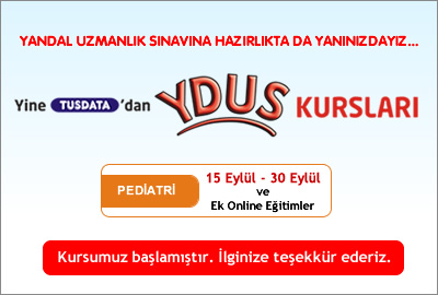 Yandal Hazırlık Kursları Başladı!