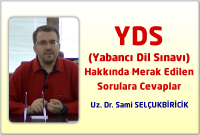 YDS (Yabancı Dil Sınavı) Hakkında Merak Edilen Sorulara Cevaplar