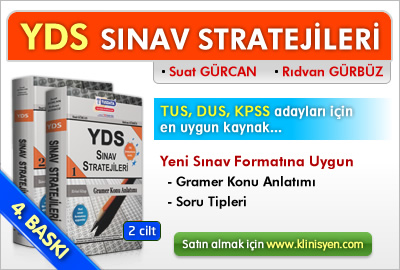 YDS Sınav Stratejileri 4. Baskı 