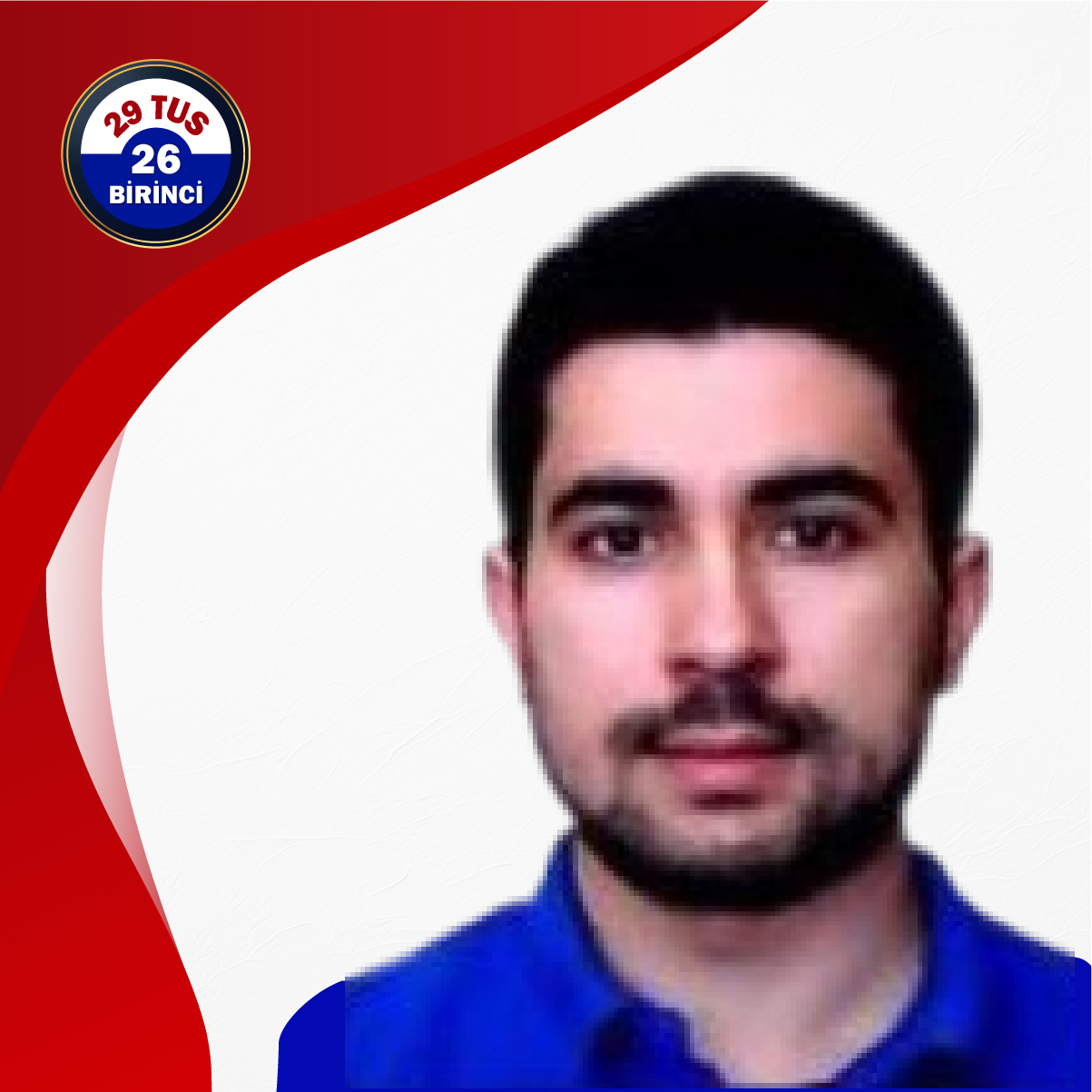 Dr. Yusuf Berk AKBAŞ