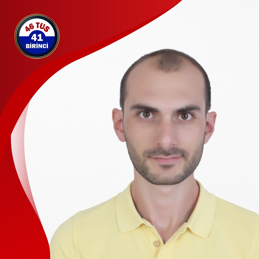 Dr. Ömer Fatih YAŞAR