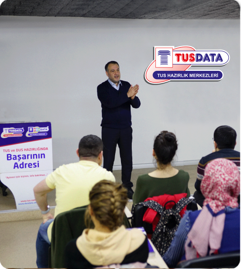 TUSDATA Hakkında