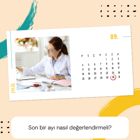 Son bir ayı nasıl değerlendirmeli?